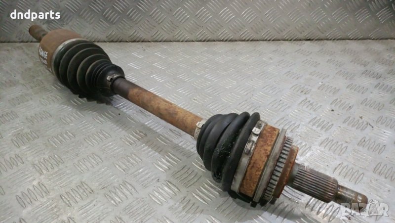 Полуоска Land Rover Range Rover 3.0D 2011г.(задна лява)	, снимка 1