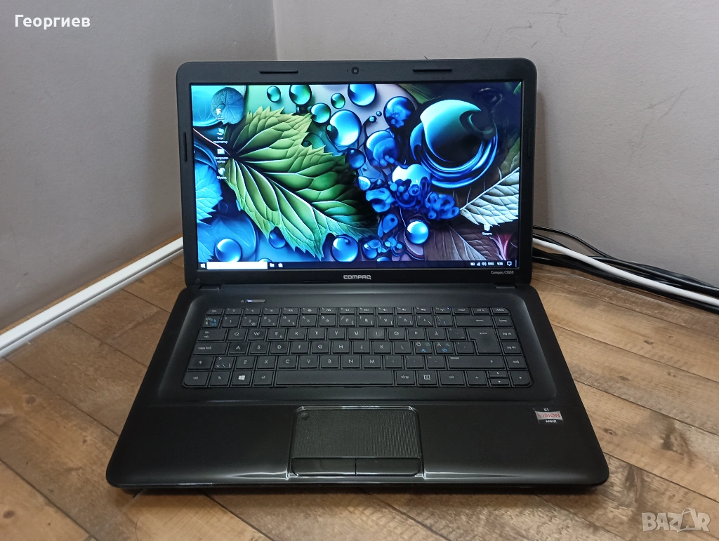 Лаптоп Compaq CQ58 / 15.6", снимка 1