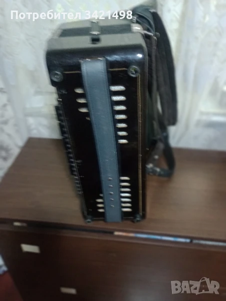 АКОРДЕОН СТЕЛА 120 БАСА, снимка 1