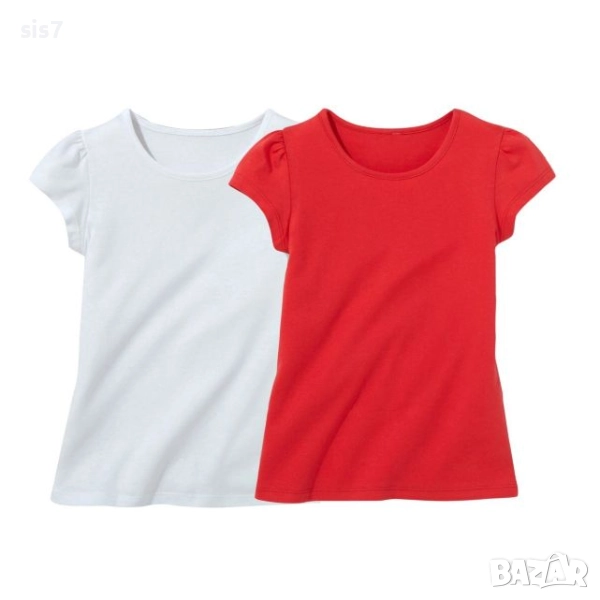 2 нови блузки от Франция по 6 лв., снимка 1