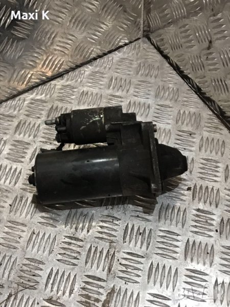 Стартер Alfa Romeo 147 1.9JTD 120к.с. 2006г, снимка 1