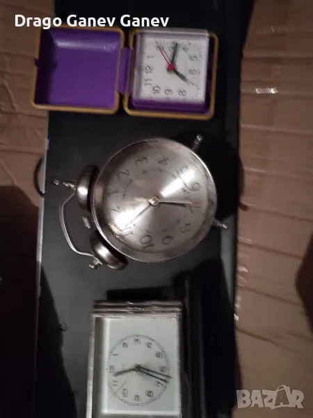 Ретро часовници, снимка 1