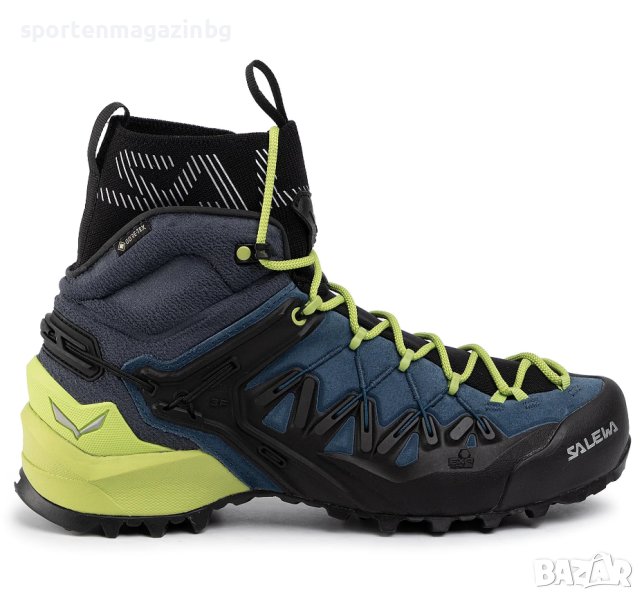 Туристически обувки Salewa MS WILDFIRE EDGE MID GTX®, снимка 1