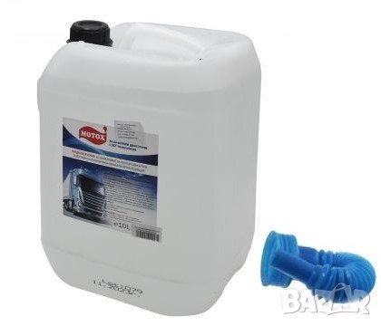 Адблу (AdBlue) Motox Евротуба с шлаух, 10л, снимка 1