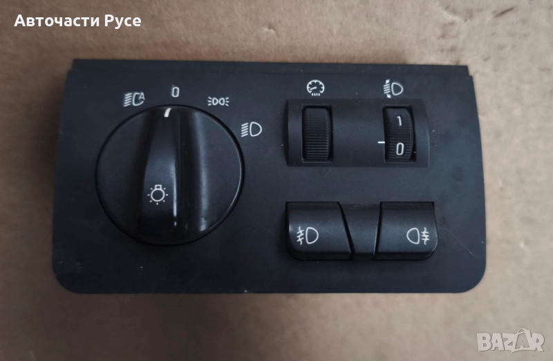 Ключ светлини БМВ Е53 , BMW E53 , 6 909 776 или 6909776, снимка 1