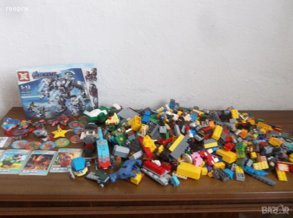 Конструктор, снимка 1