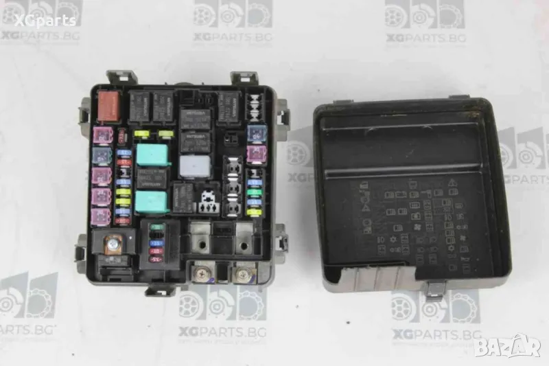 Бушонно табло за Honda CR-V II 2.2i-CTDI 140 к.с. (2002-2006), снимка 1