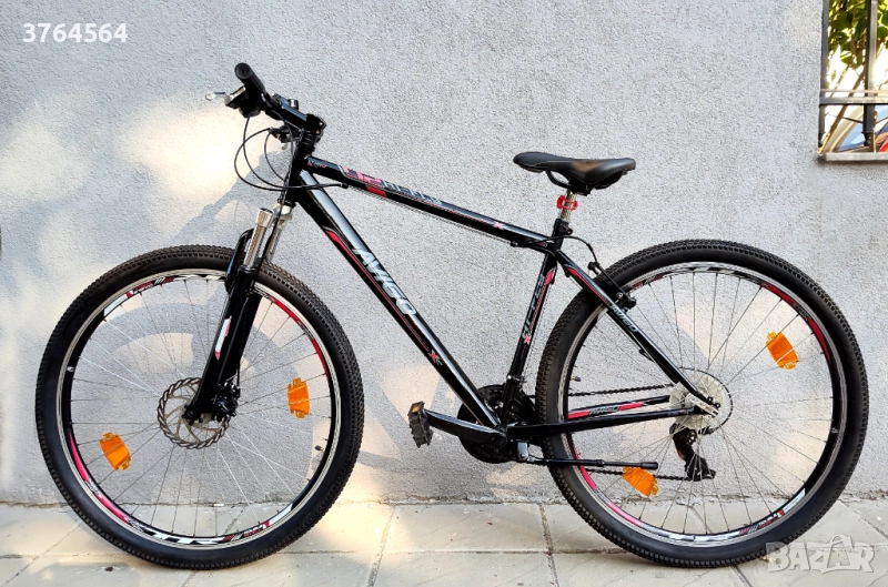 29" Американски алуминиев велосипед AVIGO- отлично състояние, снимка 1