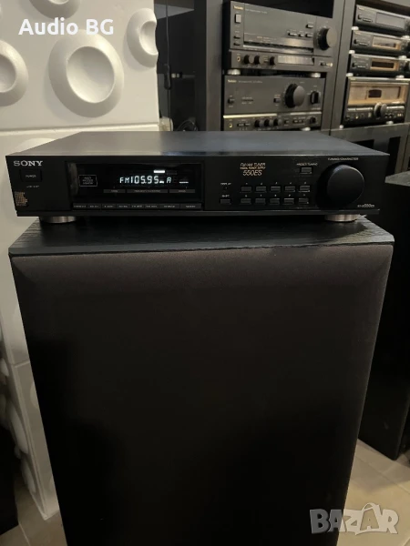 тунер Sony ST-S550ES, снимка 1
