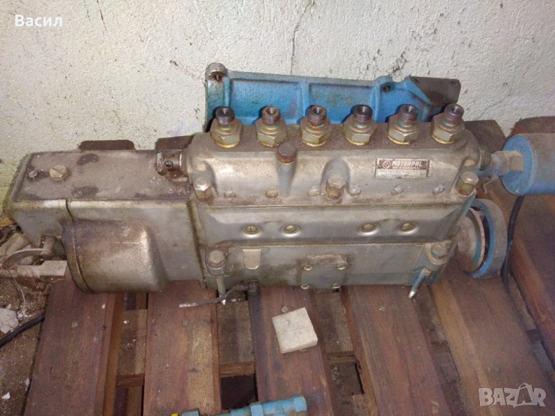 ГНП  Motorpal, снимка 1