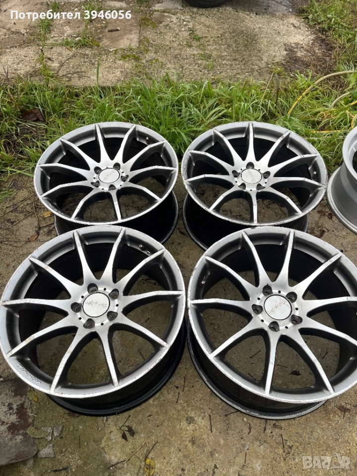 5x112 Thomason 18 , снимка 1