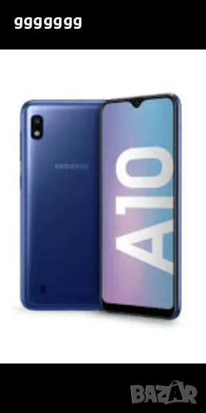 Samsung galaxy A10 , снимка 1