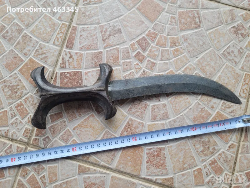 Нож, кама, кинжал, снимка 1