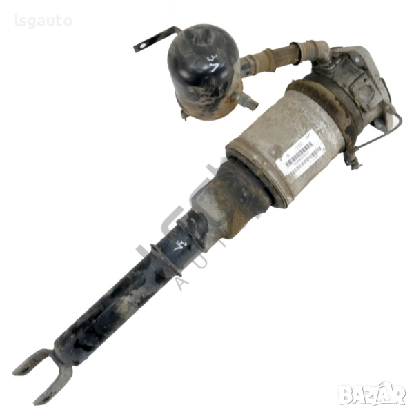 Заден ляв въздушен амортисьор AUDI A8 (D3) 2003-2010 ID: 152596, снимка 1