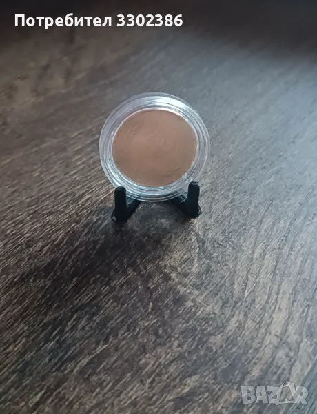 В пакет 10Броя Поставки за Монети Стойки за Монети стават и за капсули, снимка 1