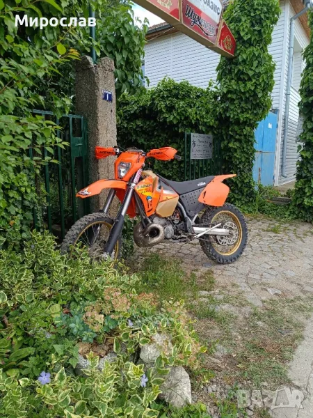 KTM EXC 250, снимка 1