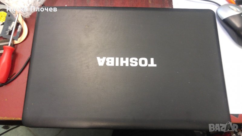 Продавам лаптоп Toshiba c660, снимка 1