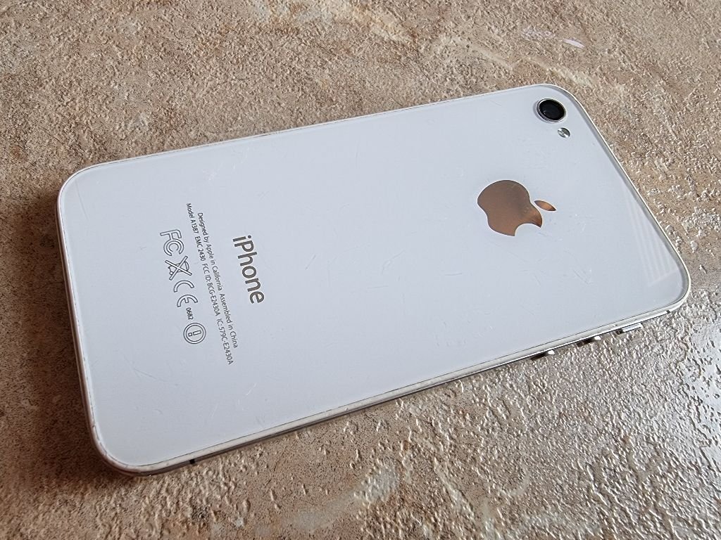 Iphone 4S 16GB за части в Apple iPhone в гр. Стара Загора - ID34147115 —  Bazar.bg