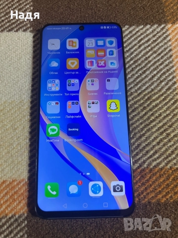 Huawei Nova Y90-128GB/6GB,Dual SIM,Green, снимка 3 - Huawei - 52516178
