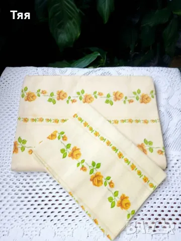 НОВИ спални комплекти, снимка 4 - Спално бельо - 50016450