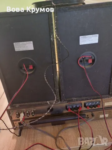 Усилвател Тунер .SIMENS , снимка 2 - Ресийвъри, усилватели, смесителни пултове - 48642602