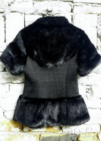 Дамски елек, снимка 5 - Елеци - 30900596