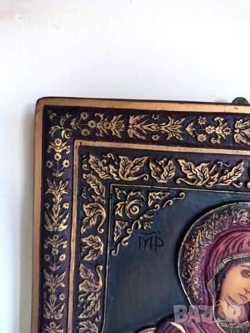 Прекрасна Рядка Икона, снимка 2 - Икони - 51790690