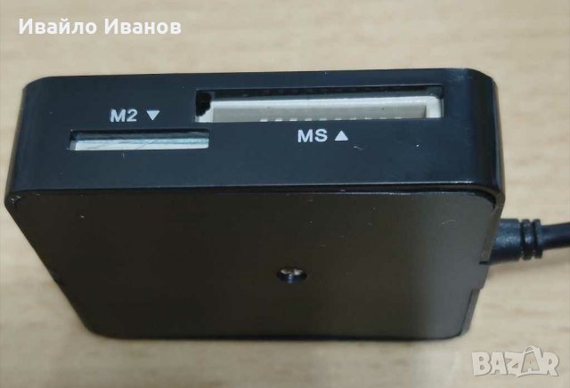 Android Card Reader  Type-C/MicroUSB, снимка 4 - Карти памет - 30965647