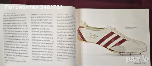 Golden Kicks. The Shoes that Changed Sport, снимка 12 - Други - 55964120