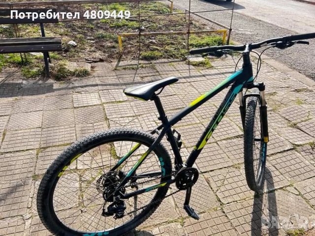 Велосипед Крос- 300 €, снимка 2 - Велосипеди - 54327919