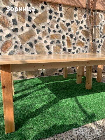 Дървена масичка , снимка 9 - Маси - 39910153