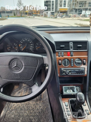 Mercedes-Benz C250D 20V 113hp Clima-TipTop
