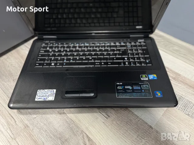 Лаптоп Asus 17.3Инча/1GB Nvidia/500GB., снимка 3 - Лаптопи за игри - 48764041