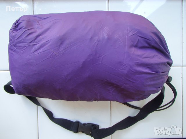 Продавам нов качествен лилав дамски пухен елек Black Yak, снимка 16 - Якета - 30563071