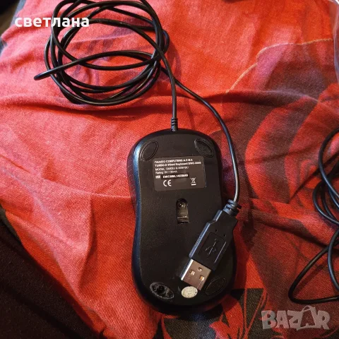 Мишки    за      компютър     USB , снимка 4 - Клавиатури и мишки - 35441247