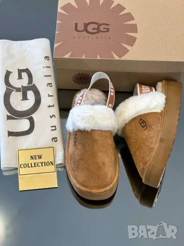 чехли UGG, снимка 11 - Чехли - 51426145