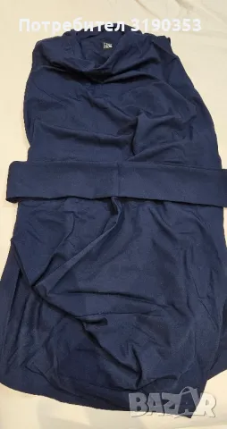 Дамска асиметрична рокля, снимка 3 - Рокли - 48383245