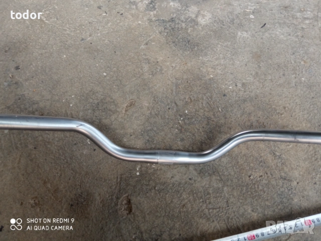 кормило, снимка 3 - Части за велосипеди - 53969797