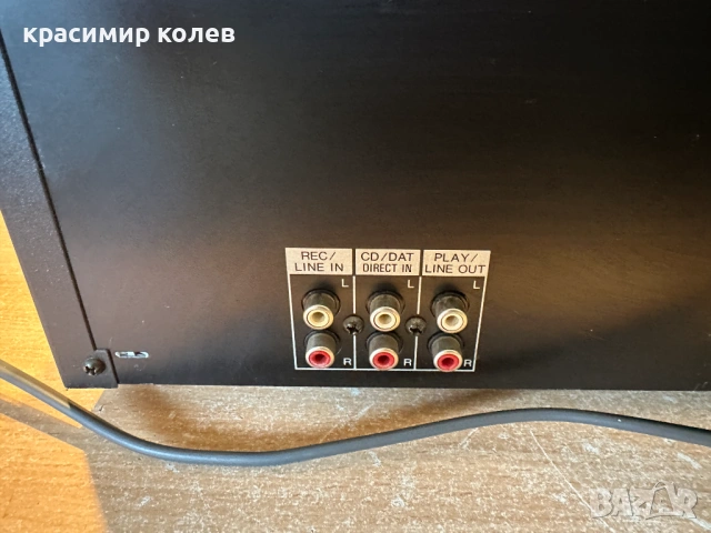 касетен дек "AIWA AD-F700", снимка 9 - Декове - 54113726