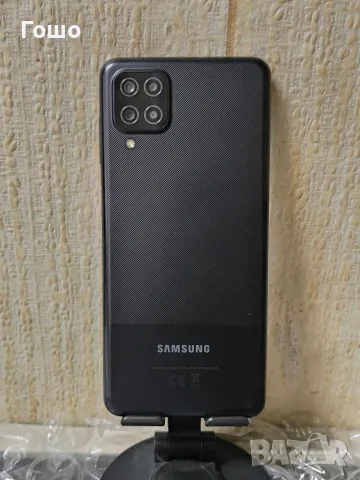 Смартфон Samsung A12, снимка 3 - Samsung - 56482517