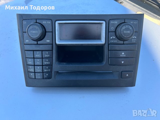 Аудио система Волво ХС90 , снимка 15 - Части - 44445958