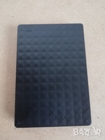 HDD Seagate 1TB portable преносим USB 3.0, снимка 2 - Външни хард дискове - 42394215