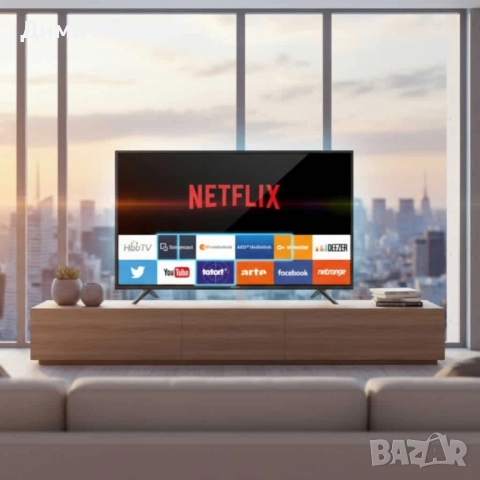 Смарт телевизор - Dyon Movie Smart 32 VX, снимка 2 - Телевизори - 52807442