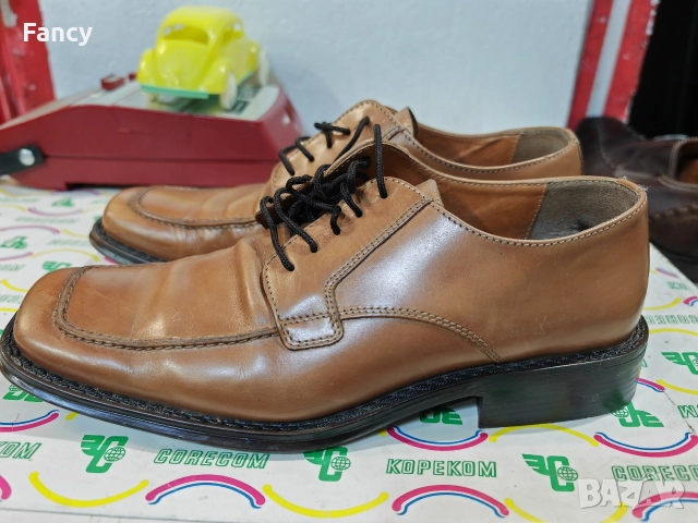 Мъжки обувки Bata 40 номер , снимка 3 - Ежедневни обувки - 52695717