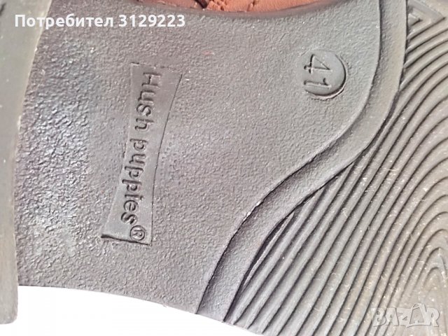 Hush puppies boots 41, снимка 3 - Дамски боти - 37597072