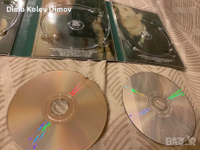 TWIN PEAKS DVD 📀 Boxset, снимка 8 - DVD филми - 49896719