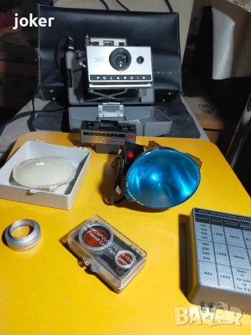 Polaroid фотоапарат 