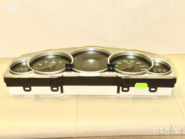 Километраж Porsche Cayenne / Порше Кайен 955 957, снимка 2 - Части - 48506307