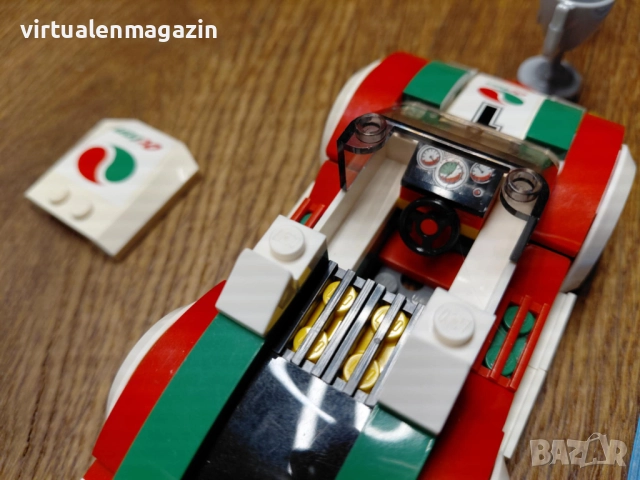 Конструктори Лего - модели LEGO City Спортни автомобили, снимка 9 - Конструктори - 48998920