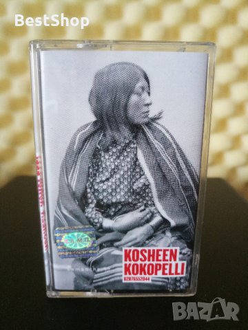 Kosheen ‎- Kokopelli, снимка 1 - Аудио касети - 30121513